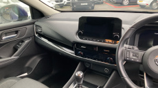 Nissan Qashqai 1.3 DiG-T MH N-Connecta 5dr Petrol Hatchback